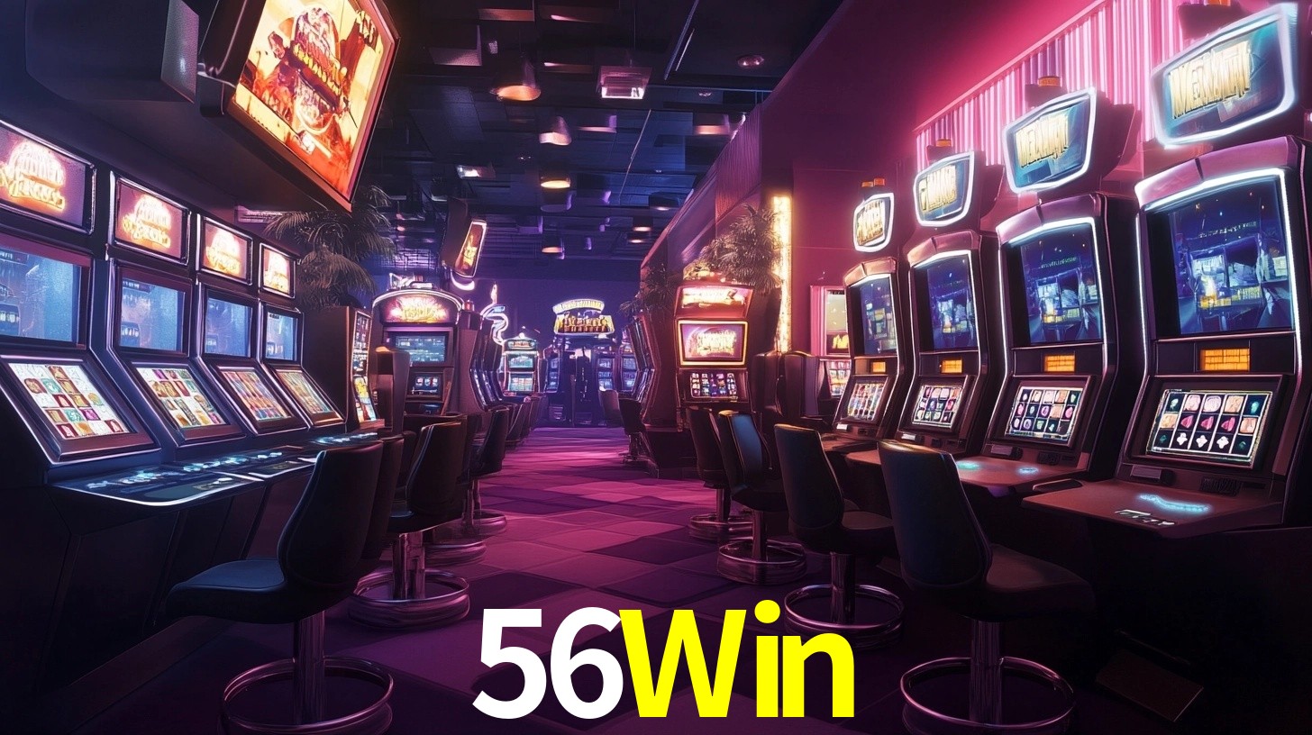 Welcome Bonus 56Win