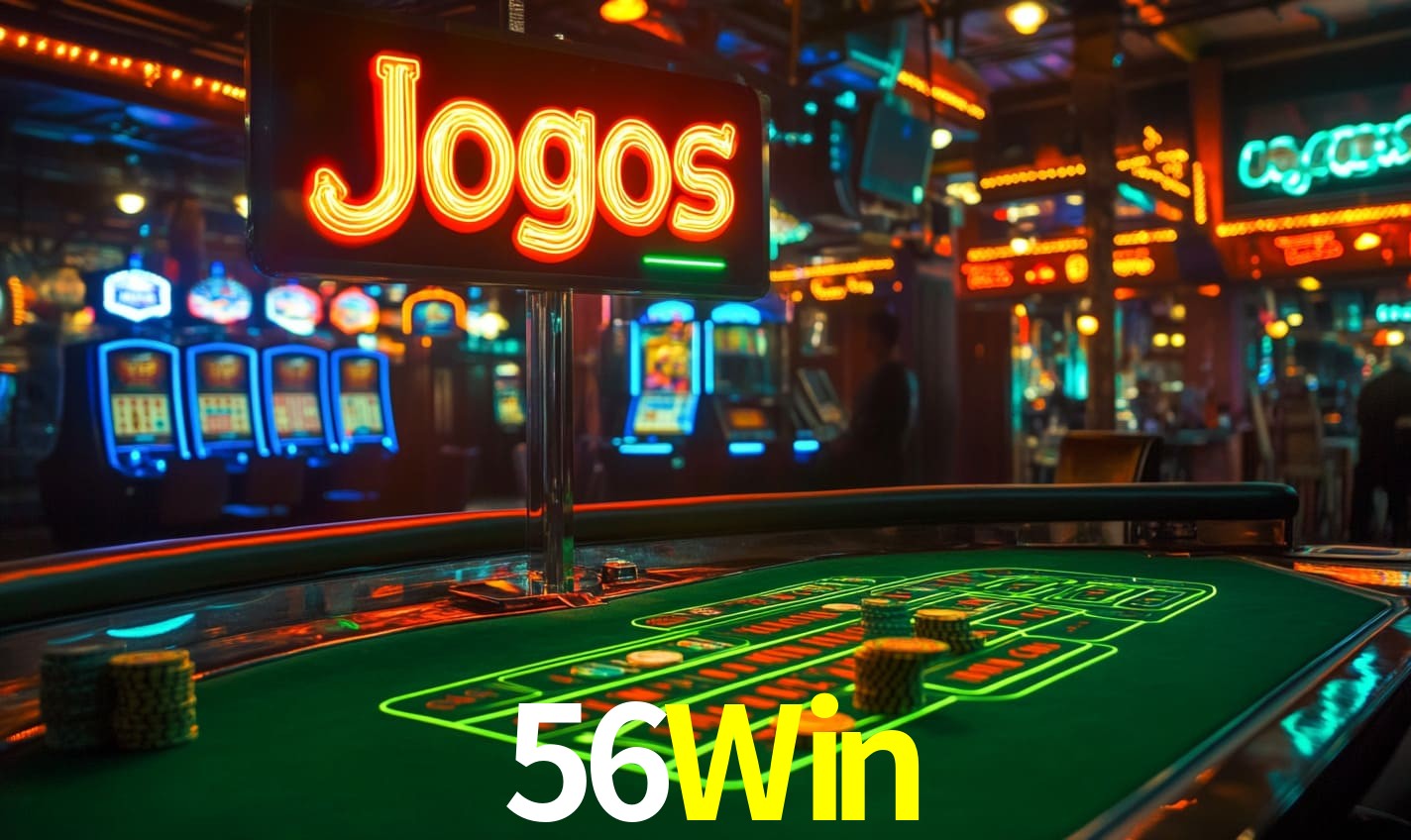 Slot Games 56Win
